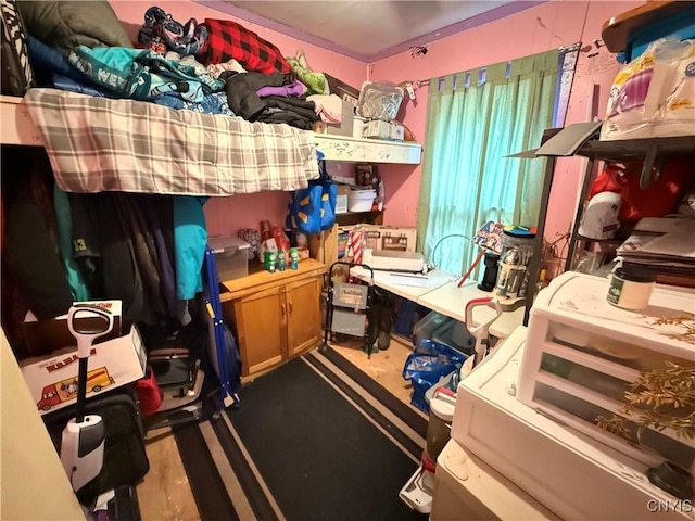 41 Owego St, Cortland, NY 13045 - view of storage