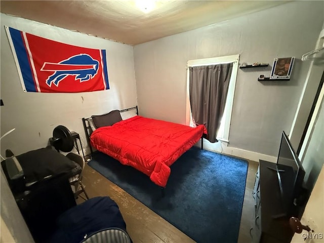 41 Owego St, Cortland, NY 13045 - view of bedroom