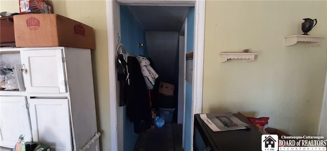 4604 W Railroad Ave, Stockton, NY 14874 - view of hallway