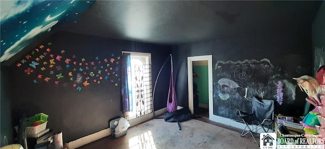 4604 W Railroad Ave, Stockton, NY 14874 - misc room featuring baseboards