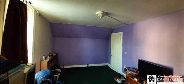 4604 W Railroad Ave, Stockton, NY 14874 - bonus room with lofted ceiling