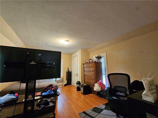 91 W Main St, Friendship, NY 14739 - office area featuring light wood-style floors