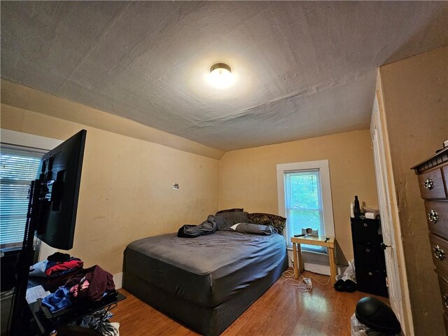 91 W Main St, Friendship, NY 14739 - bedroom with wood finished floors
