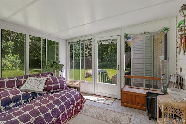 123 Town Line Rd, Volney, NY 13069 - sunroom with plenty of natural light