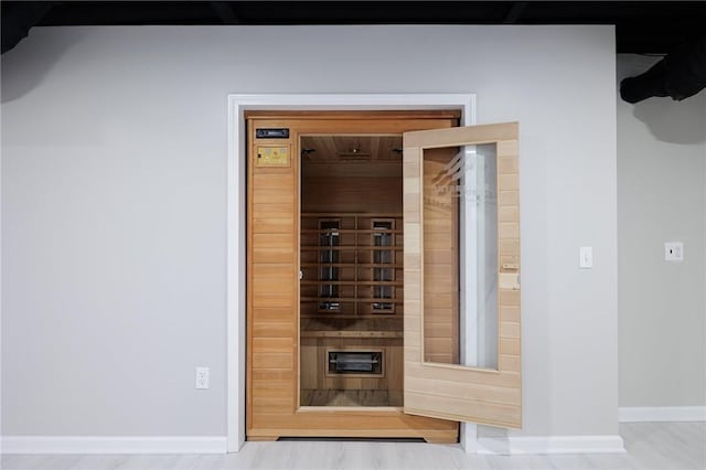 42 Lake Lacoma Dr, Perinton, NY 14534 - sauna featuring baseboards
