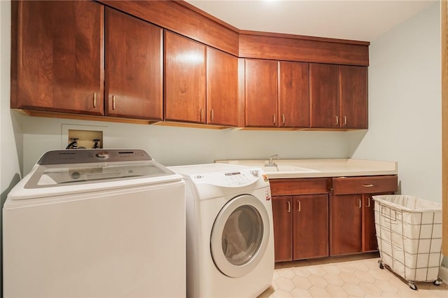 42 Lake Lacoma Dr, Perinton, NY 14534 - laundry area featuring cabinet space and washer and clothes dryer