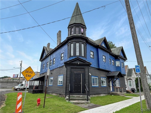 926 Burnet Ave Unit 30, Syracuse, NY 13203 - view of property with entry steps