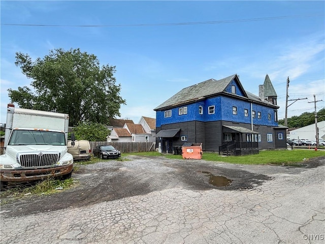 926 Burnet Ave Unit 30, Syracuse, NY 13203 - view of property exterior