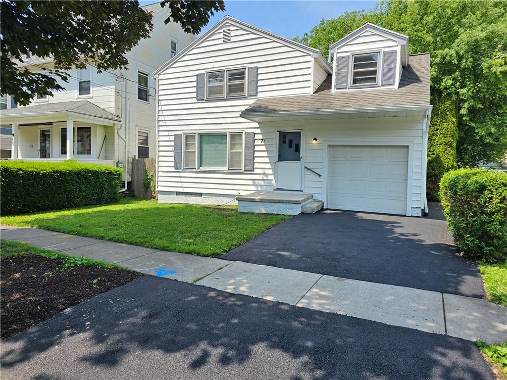 71 Newcomb St, Rochester, NY 14609 - photo 1
