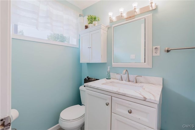 20040 Morin Ln S, Hounsfield, NY 13685 - half bath with vanity and toilet