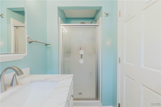 20040 Morin Ln S, Hounsfield, NY 13685 - full bath featuring a shower stall and vanity