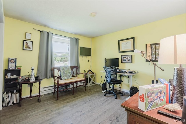 20040 Morin Ln S, Hounsfield, NY 13685 - office space featuring wood finished floors and baseboard heating