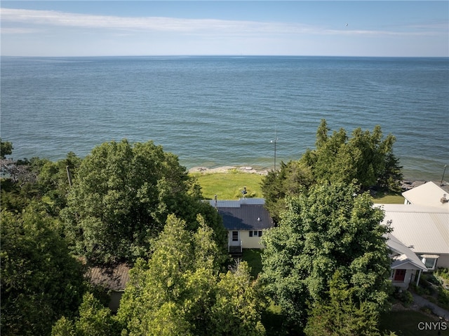 5366 Clark Point Rd, Henderson, NY 13651 - water view