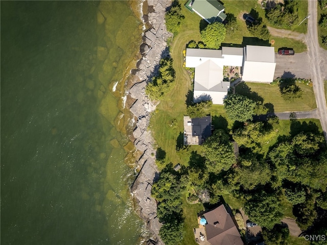 5366 Clark Point Rd, Henderson, NY 13651 - aerial view of property and surrounding area
