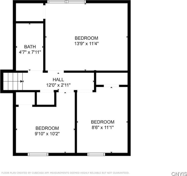 4753 Freestone Rd, Clay, NY 13090 - view of floor plan / room layout