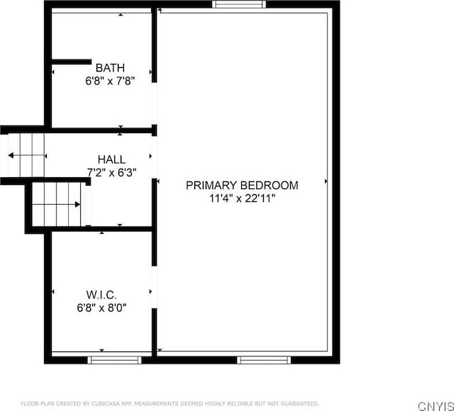 4753 Freestone Rd, Clay, NY 13090 - view of floor plan / room layout