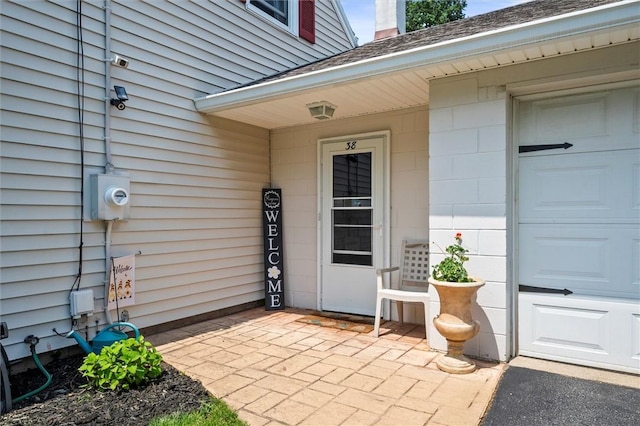 38 Tobin Rd, Henrietta, NY 14467 - doorway to property