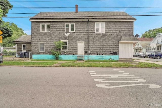 214 Ludington St, Buffalo, NY 14206 - exterior space featuring entry steps