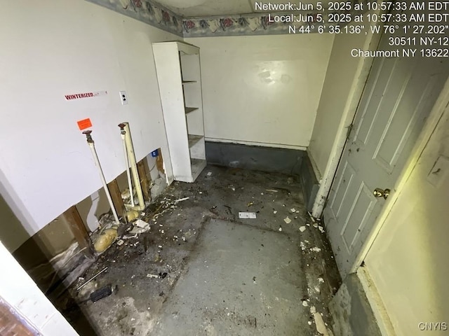 30511 State Route 12, Clayton, NY 13622 - view of empty room