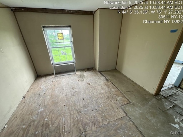 30511 State Route 12, Clayton, NY 13622 - view of unfurnished room