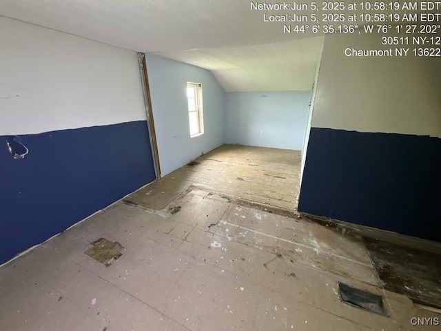 30511 State Route 12, Clayton, NY 13622 - additional living space with lofted ceiling