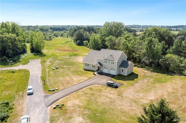 3745 Fisher Rd, Skaneateles, NY 13152 - aerial view of property and surrounding area