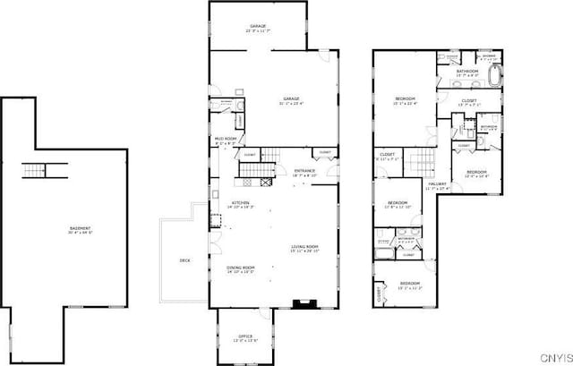 3745 Fisher Rd, Skaneateles, NY 13152 - view of room layout