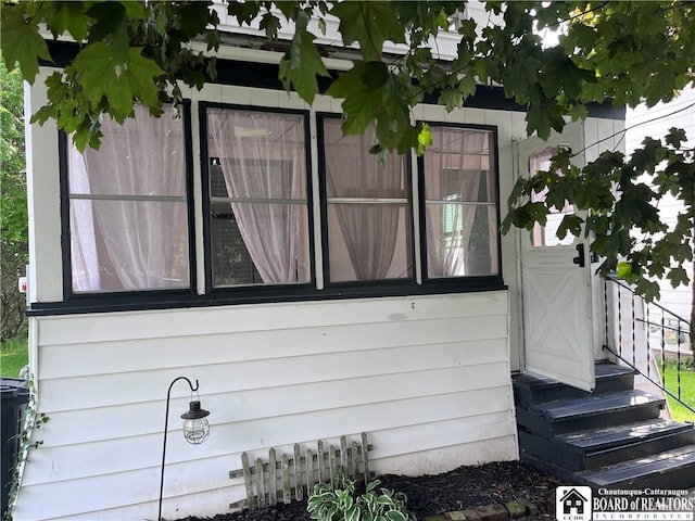 1504 River St, Olean, NY 14760 - view of property exterior