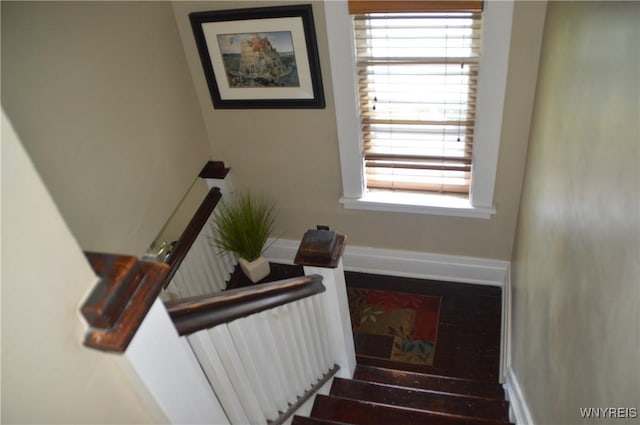 45 Richfield Rd, Amherst, NY 14221 - view of staircase