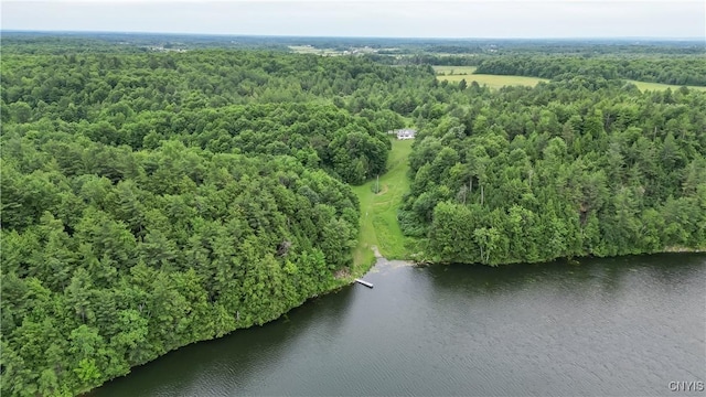 32227 County Route 22, Antwerp, NY 13691 - bird's eye view of a nearby body of water