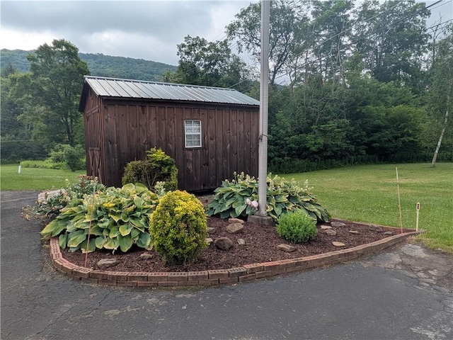 1525 S Ave, Lewis Run, PA 16738 - view of outdoor structure