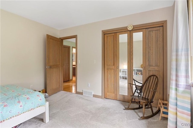 3313 Thompson Rd, Cazenovia, NY 13035 - bedroom with carpet floors and baseboards
