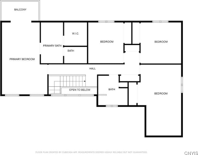 3313 Thompson Rd, Cazenovia, NY 13035 - view of home floor plan