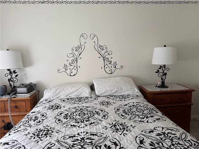 6463 County Road 20, Friendship, NY 14739 - bedroom with carpet