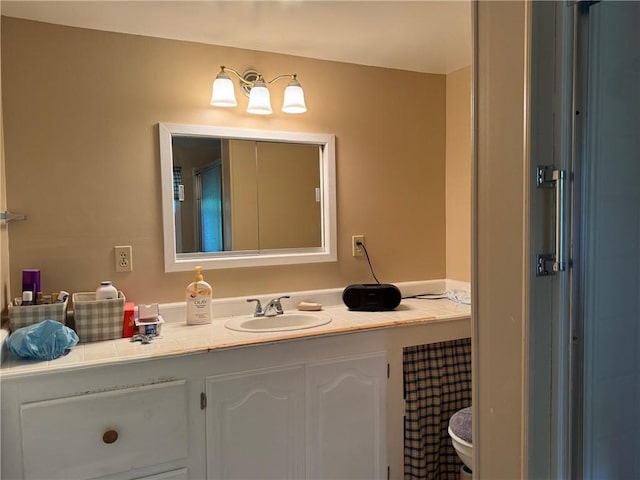 6463 County Road 20, Friendship, NY 14739 - bathroom with vanity and toilet