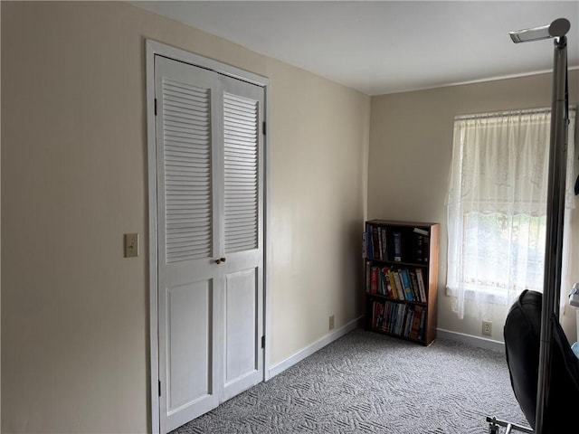 6463 County Road 20, Friendship, NY 14739 - carpeted office featuring baseboards