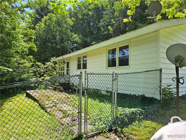 8905 W Bucktooth Run Rd, Little Valley, NY 14755 - photo 23