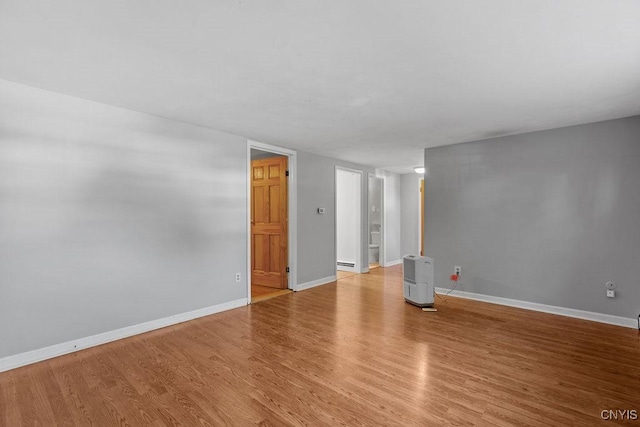 113 Craig Cir, Dewitt, NY 13214 - spare room with light wood finished floors and baseboards