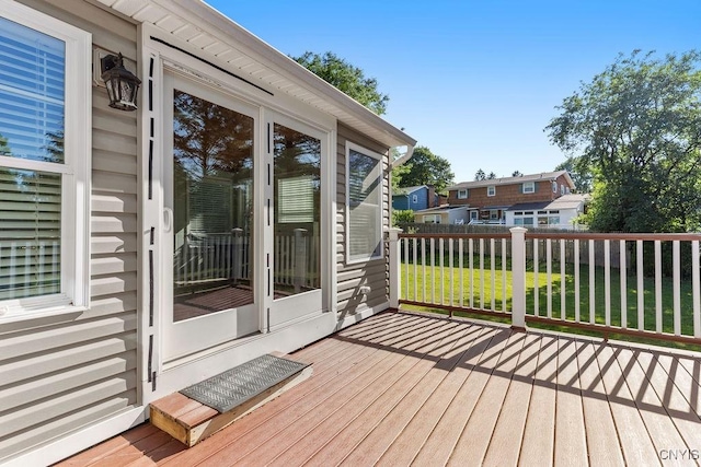 113 Craig Cir, Dewitt, NY 13214 - view of deck