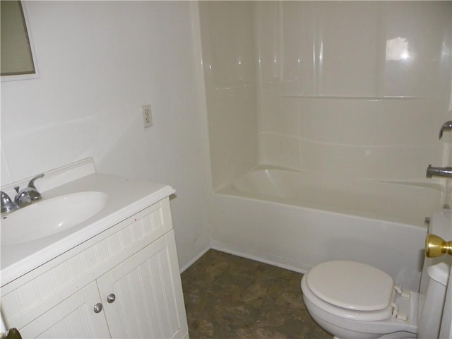 202-204-206 N Monroe St, Reading, NY 14891 - full bath with vanity and bathing tub / shower combination