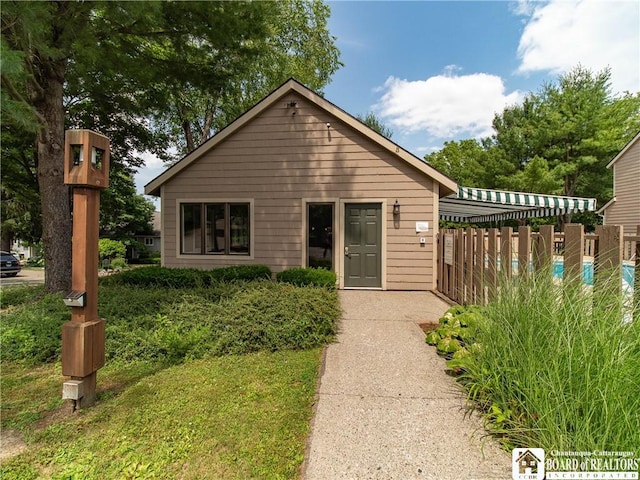 29 Elm Ln Unit 24, Chautauqua, NY 14722 - view of front of home