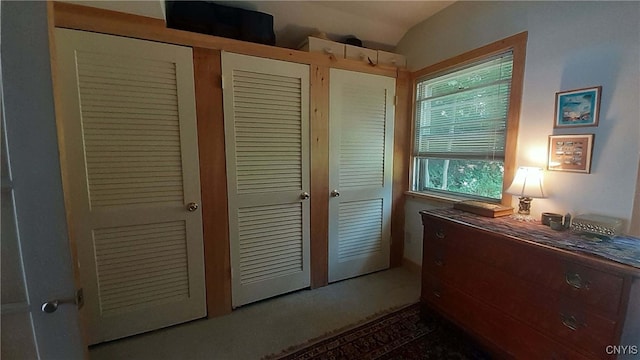 2487 E Lake Rd, Spafford, NY 13152 - corridor with dark colored carpet