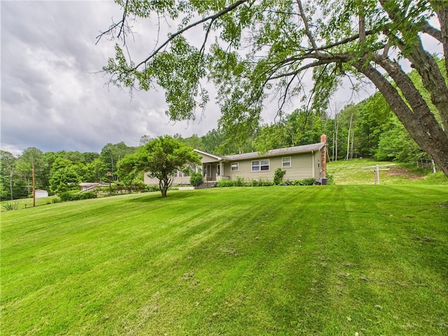 1029 Barden Brk, Ceres, PA 16731 - view of green lawn