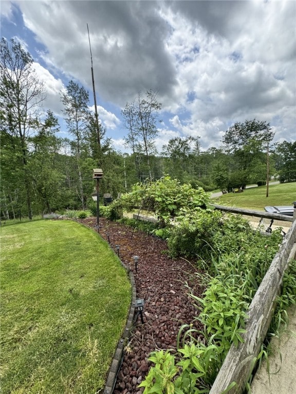 1029 Barden Brk, Ceres, PA 16731 - view of grassy yard