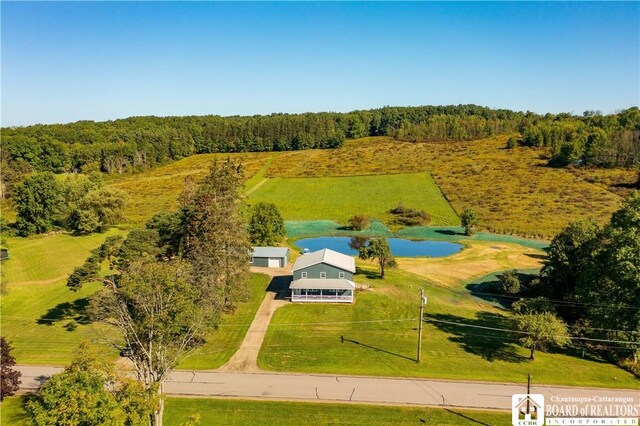 3710 Cowing Rd, Busti, NY 14750 - photo 1