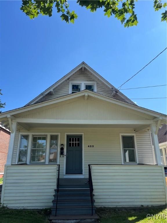 422 James St, Utica, NY 13501 - photo 1
