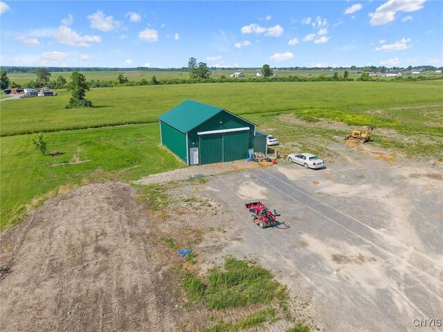 13489 Case Rd, Lyme, NY 13622 - overview of rural landscape