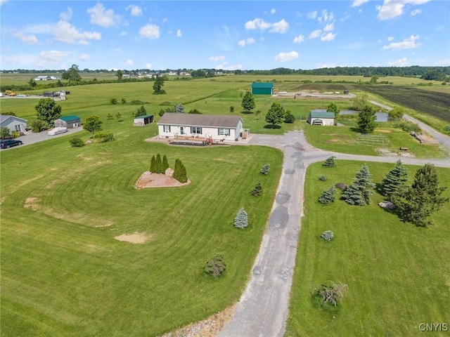 13489 Case Rd, Lyme, NY 13622 - overview of rural landscape