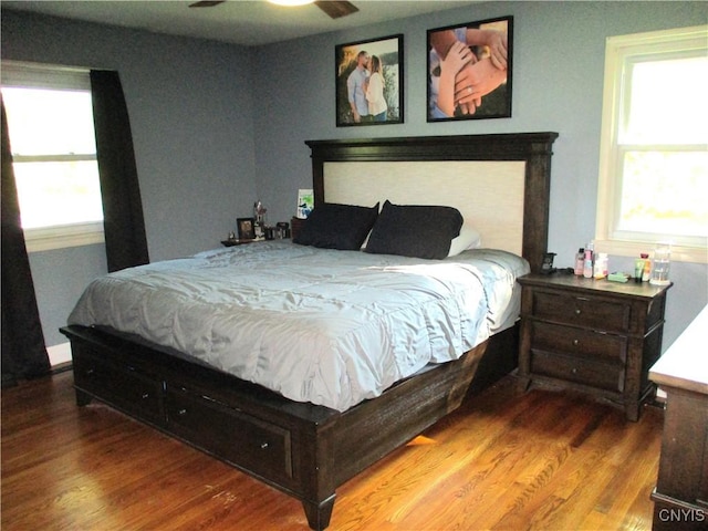 7739 Roberts St, Lenox, NY 13032 - bedroom featuring wood finished floors