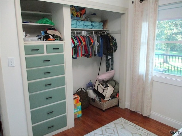 7739 Roberts St, Lenox, NY 13032 - view of closet
